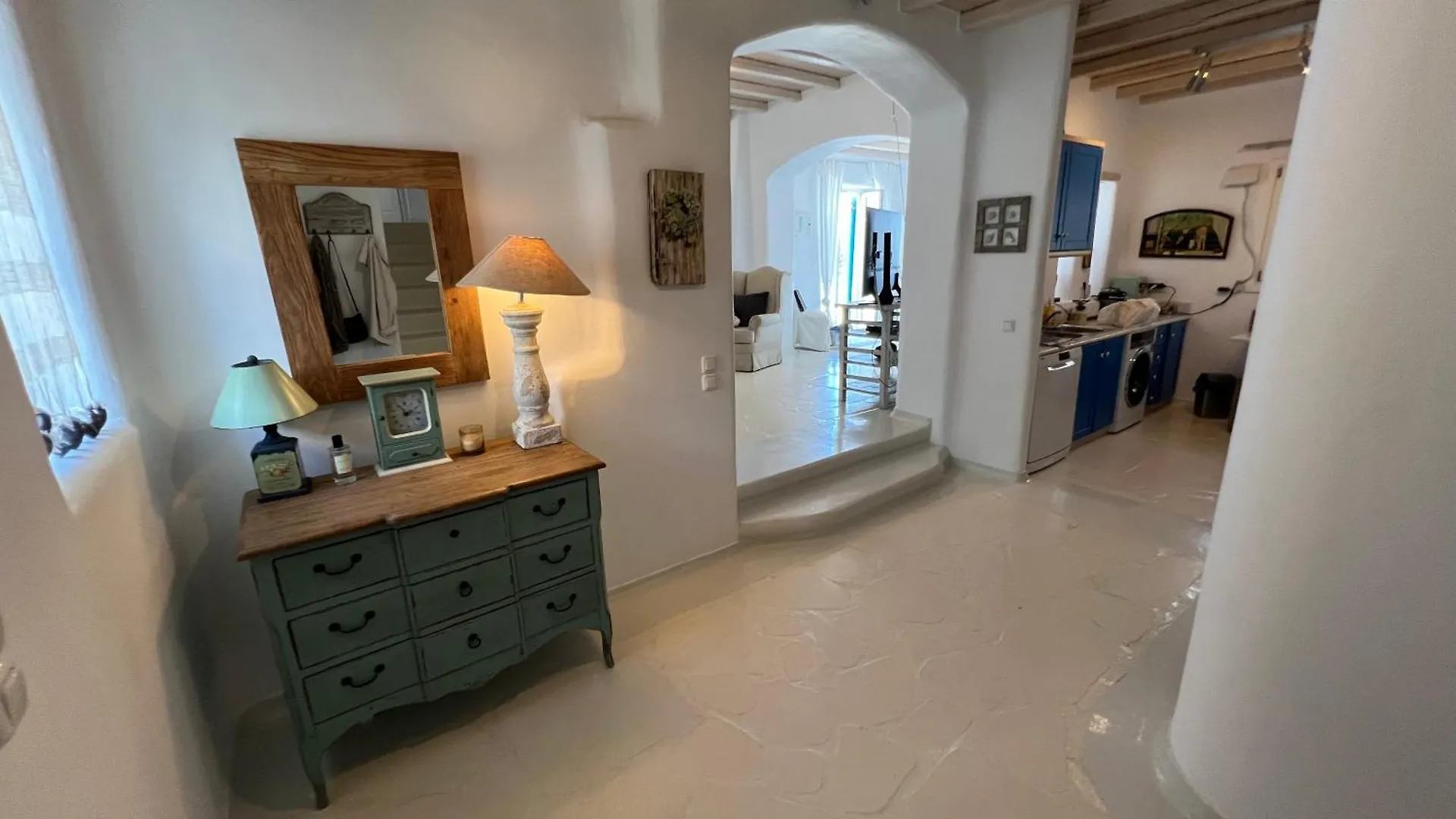 Sea View Villa With Private Pool Ornos  Ornos (Mykonos)