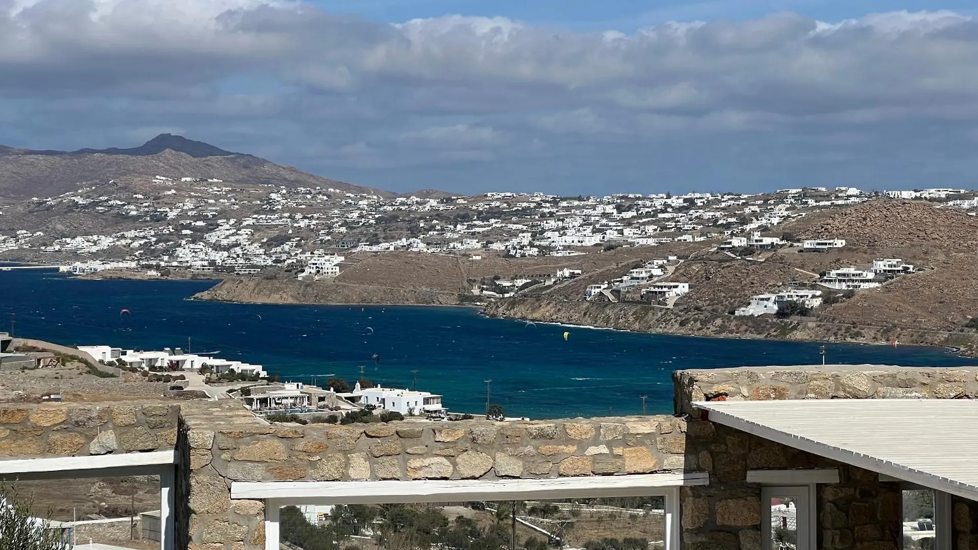 Sea View Villa With Private Pool Ornos  0*, Ornos (Mykonos) Griekenland