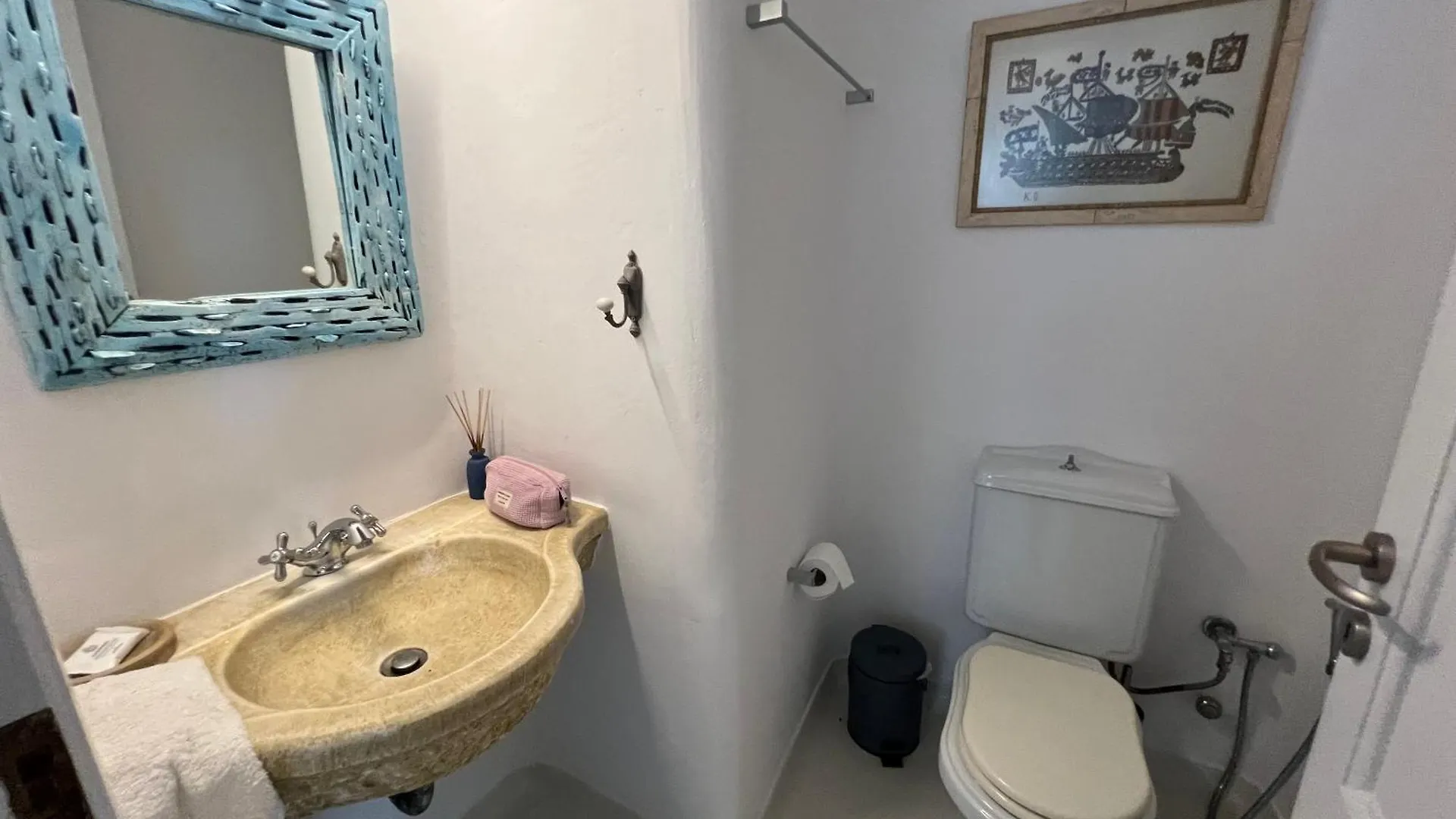Sea View Villa With Private Pool Ornos  0*, Ornos (Mykonos) Griekenland