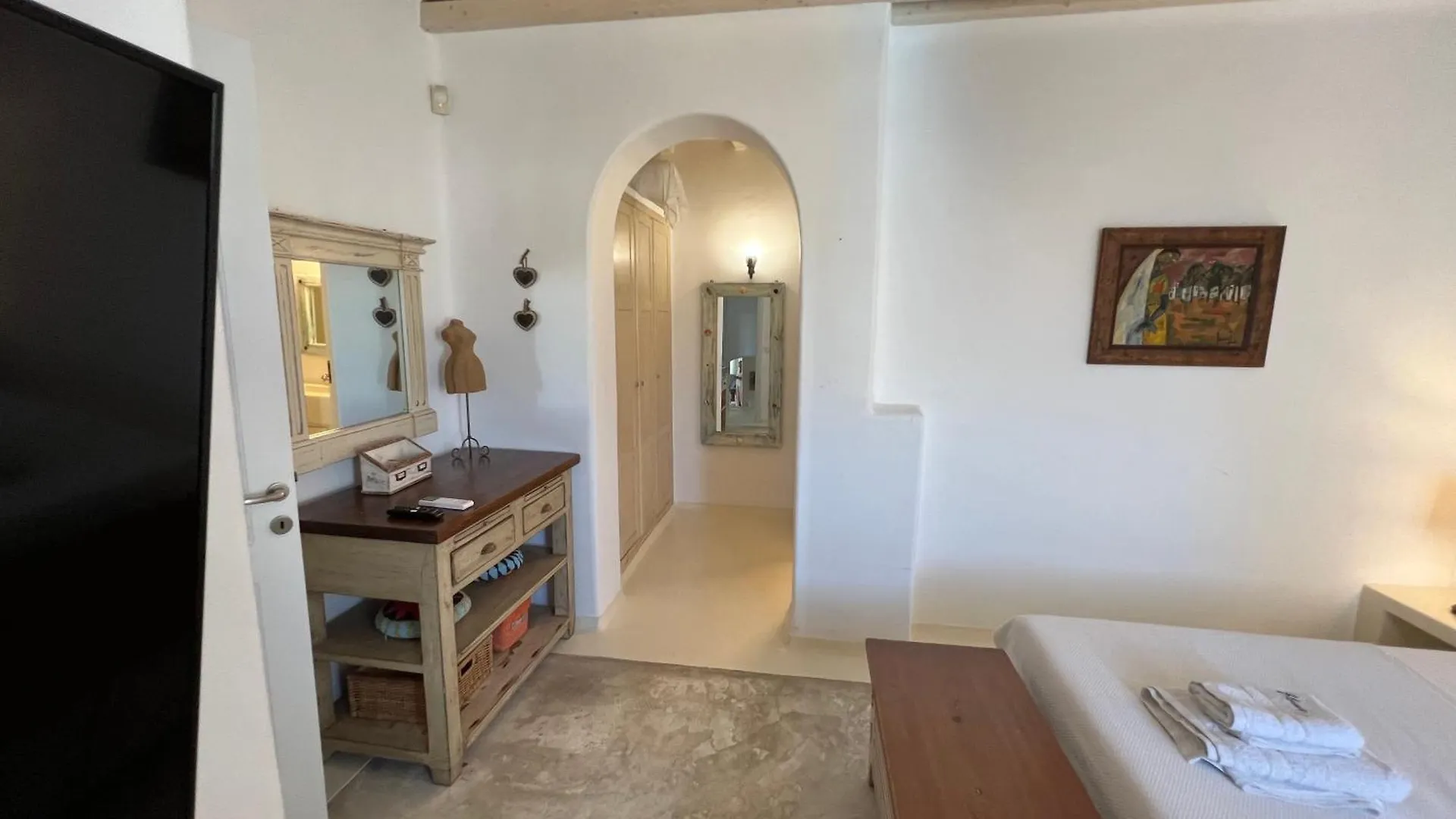 Sea View Villa With Private Pool Ornos  0*, Ornos (Mykonos) Griekenland