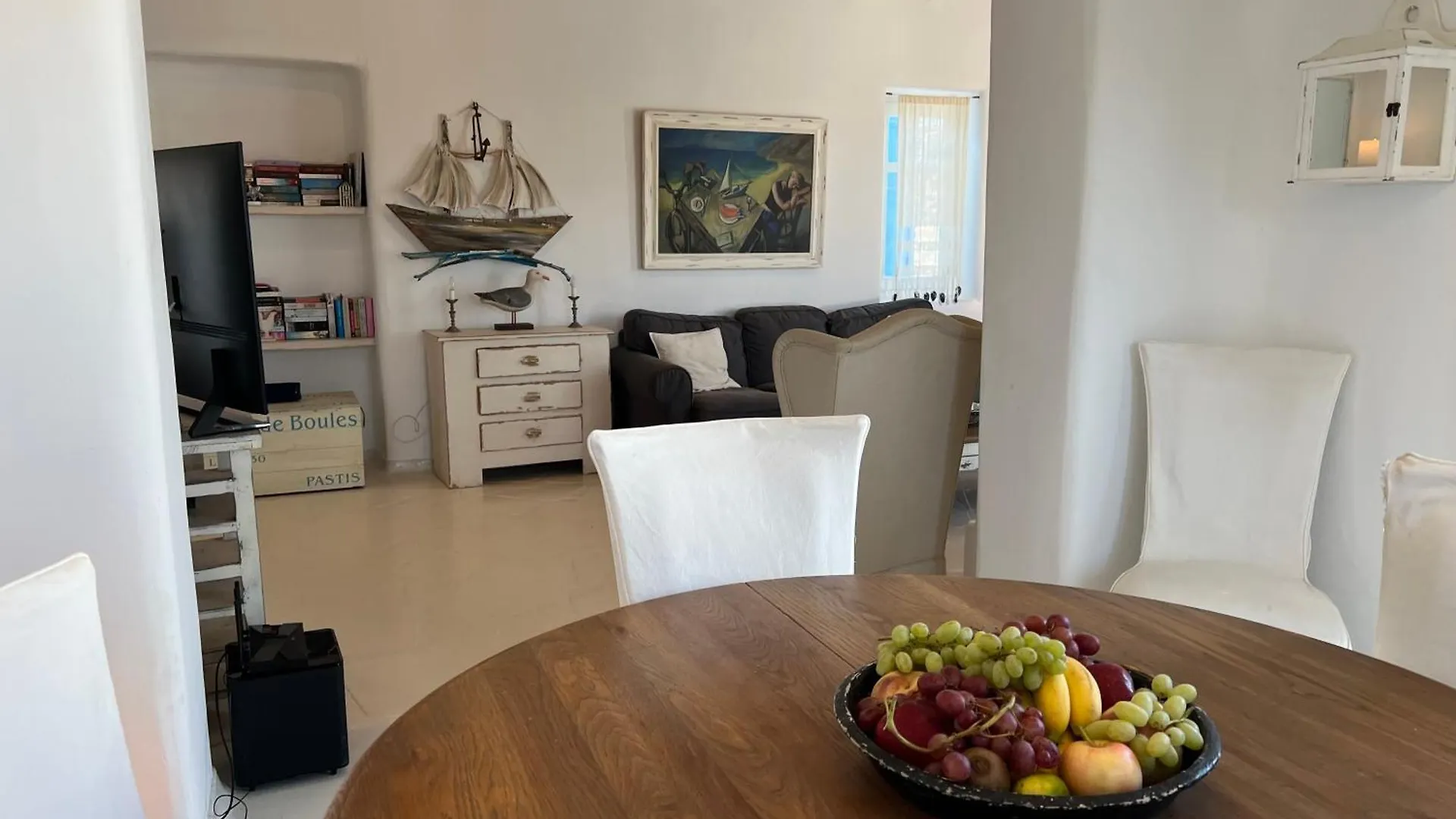 Sea View Villa With Private Pool Ornos