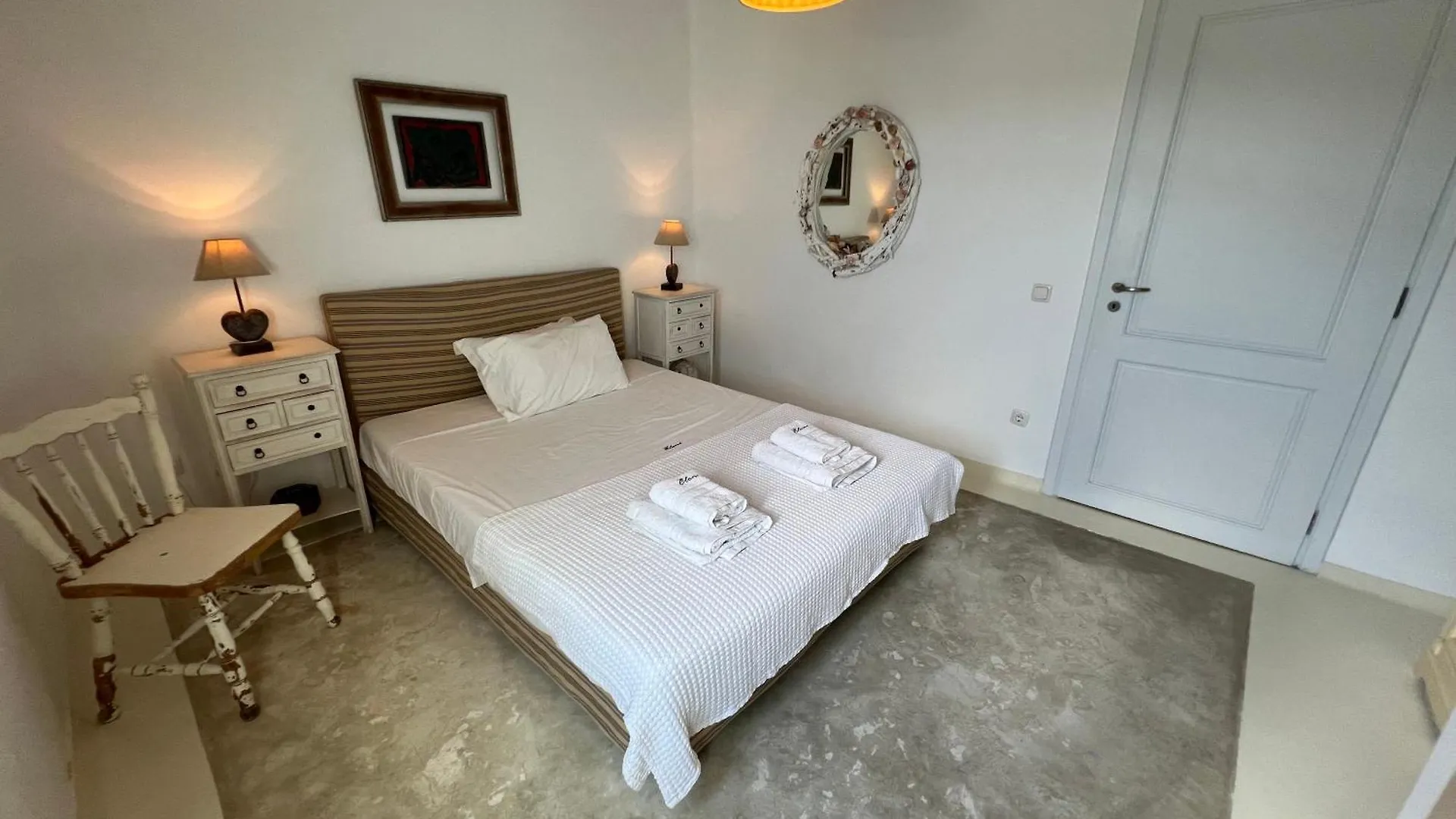Sea View Villa With Private Pool Ornos  0*, Ornos (Mykonos)