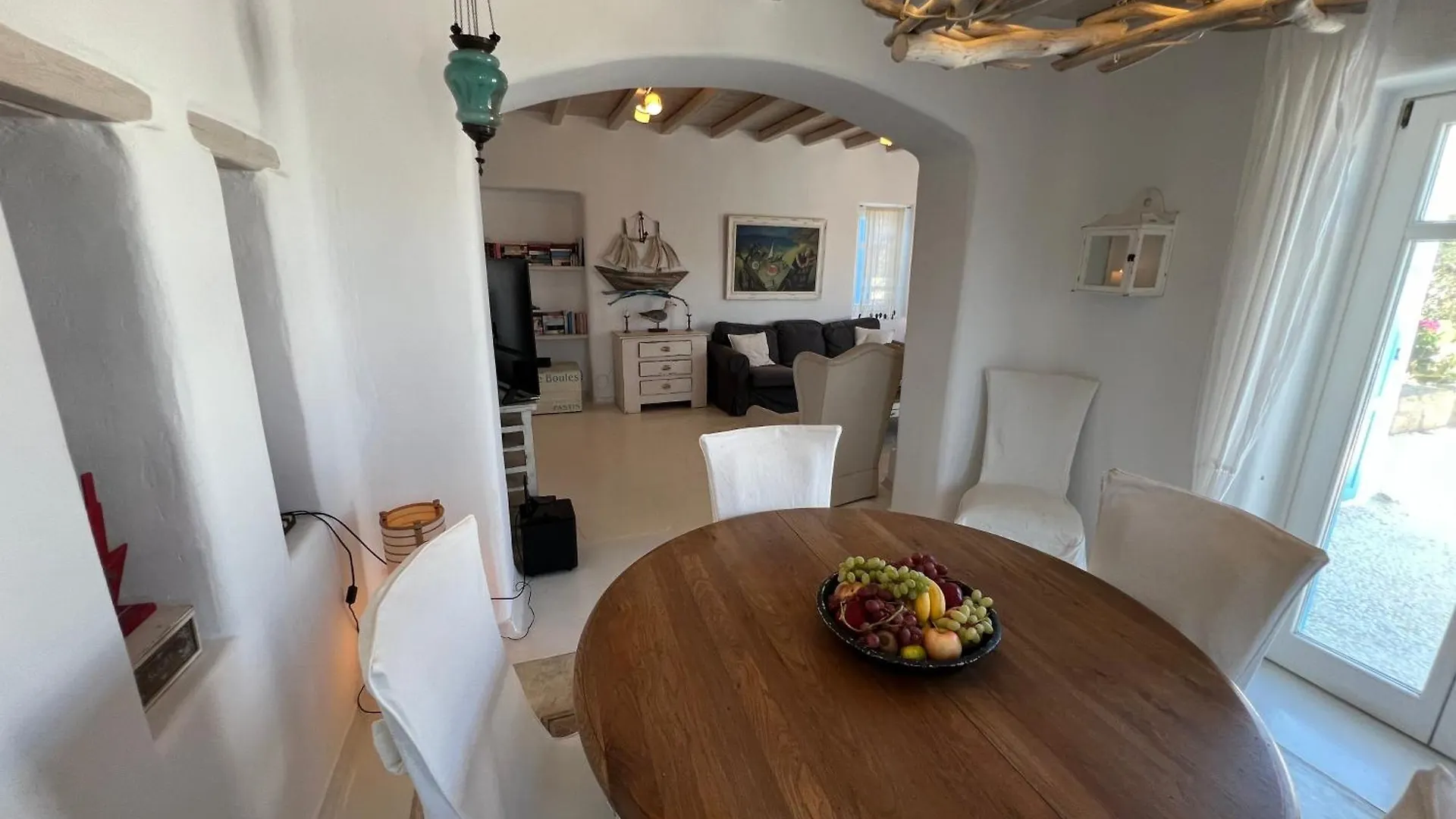 Sea View Villa With Private Pool Ornos
